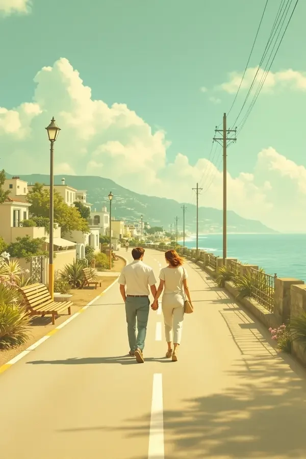 暖风微甜